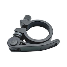 Abraçadeira Canote de Selim GTA com Blocagem Em Alumínio 34.9 mm