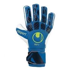 Luva de Goleiro Uhlsport Hyperact Soft Pro - Adulto