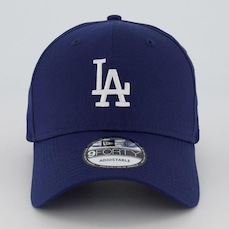 Boné Aba Curva New Era MLB Los Angeles Dodgers 940 - Snapback - Adulto