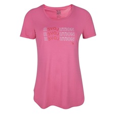 Camiseta Alto Giro Inspiracional - Feminina