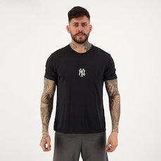 Camiseta New Era MLB New York Yankees Performance - Masculina