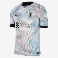 Camisa Liverpool II 2022/23 Jogador Nike - Masculina