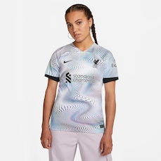 Camisa Liverpool II 2022/23 Torcedora Pro Nike - Feminina