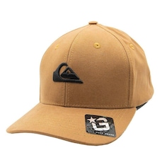 Boné Quiksilver Aba Curva Decades - Snapback - Adulto