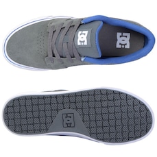 Tênis Dc Shoes Anvil La Se - Unissex