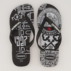 Chinelo Havaianas Vasco - Adulto