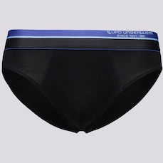 Cueca Lupo Slip Slim Cotton - Adulto