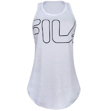 Camiseta Regata Feminina Fila Basic Train