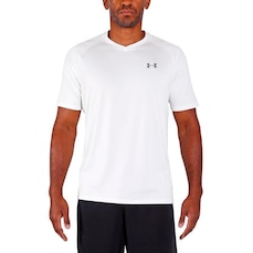 Camiseta Under Armour Tech 2.0 V-Neck - Masculina