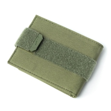 Carteira Apache Tática Slim Clip Invictus Porta Cartão