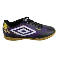 Chuteira Futsal Umbro Cosmic - Adulto