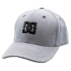 Boné Aba Curva DC Shoes Star TX SM23 - Snapback - Adulto