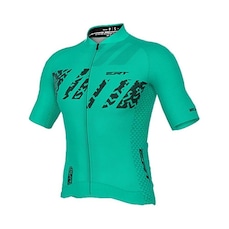 Camisa Ciclismo ERT Aquamarine Premium