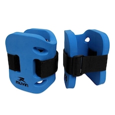 Kit Caneleira Hidroginástica - 1kg à 2kg + 2kg à 3kg