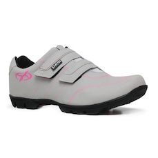 Tênis Sapatilha Bicicleta Pedalar Seguro New Fox Bike Way 2 - Feminino