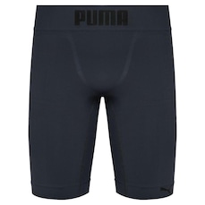 Bermuda Térmica Puma Long Boxer Sem Costura - Masculina