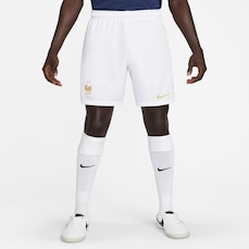 Calção França I 22/23 Nike Torcedor Pro - Masculino