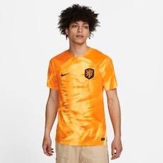 Camisa Holanda Nike Torcedor Pro I 22/23 - Masculina