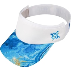 Viseira HUPI Oceano Azul