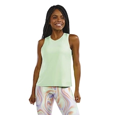 Camiseta Regata Alto Giro Eco Skin Fit 2 - Feminina