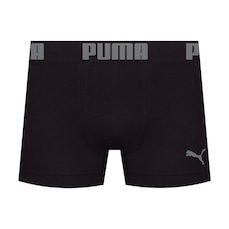 Cueca Boxer Puma sem Costura - Adulto