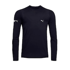 Camiseta Manga Longa Puma - Masculina