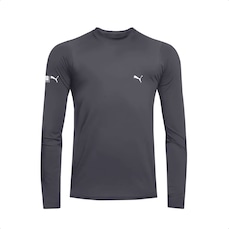 Camiseta Manga Longa Puma - Masculina