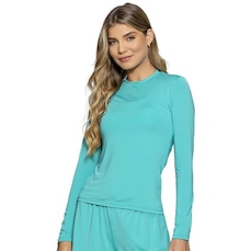 Camisa Run More Sublime - Feminina