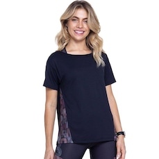 Camiseta Run More Ultracool Fit - Feminina