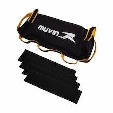 Sandbag Ajustável Muvin Vazio