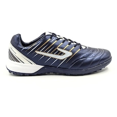 Chuteira Society Topper Titanium Ix - Adulto