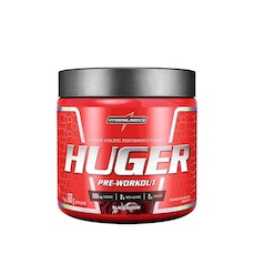 Huger Pre-Workout Integralmédica - 160g