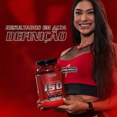 Iso Triple Zero Integralmédica - 907G
