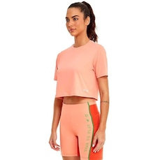 Cropped Alto Giro Boost - Feminino