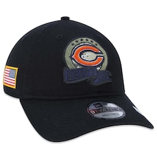 Boné Aba Curva New Era M 920 NFLsts 22 Chibea C - Strapback - Adulto
