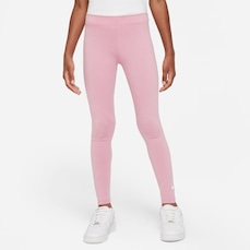 Calça Legging Nike Sportswear Favorites Swoosh - Infantil