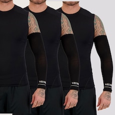 Kit Vistho: 3x Manguitos Training - Adulto