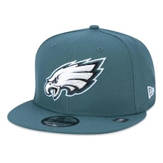 Boné Aba Reta New Era Philadelphia Eagles 950 Team - Snapback - Adulto
