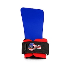 Luvas Palmar Hand Grip Skyhill Legacy Edição Especial U.S.A