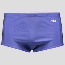 Sunga Fila Sides Print - Adulto