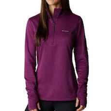 Blusão Fleece Columbia Park View - Feminino