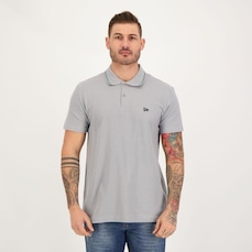 Camisa Polo New Era Have Fun Basic Flag - Masculina
