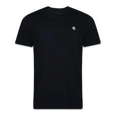 Camiseta New Era New York Yankees Basic Essentials Mini - Masculina