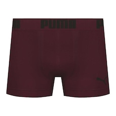 Cueca Boxer Puma sem Costura - Adulto