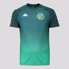 Camisa do Guarani 22/23 Concentração Atletas Kappa - Masculina
