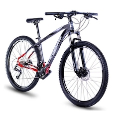 Bicicleta Drais Revolution Altus - Aro 29 - Freio Hidráulico - Câmbio Shimano - 18V - Adulto
