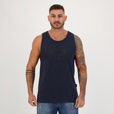 Camiseta Regata Oakley Bark Tank - Masculina