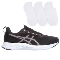 TÊNIS ASICS VERSABLAST 2 SE + 3 PARES DE MEIA - MASCULINO