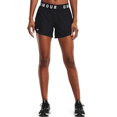 Shorts Under Armour Play Up 5in Shorts - Feminino