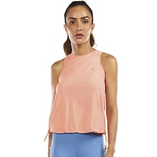Camiseta Regata Alto Giro Blithe - Feminina